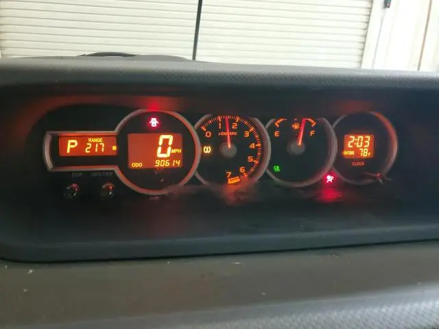 2012 TOYOTA SCION XB   