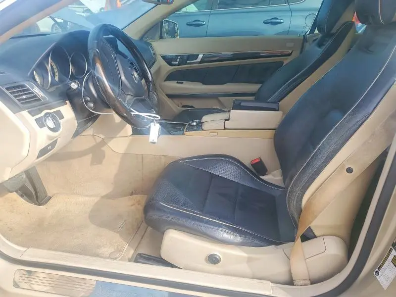 2016 MERCEDES-BENZ E 400  