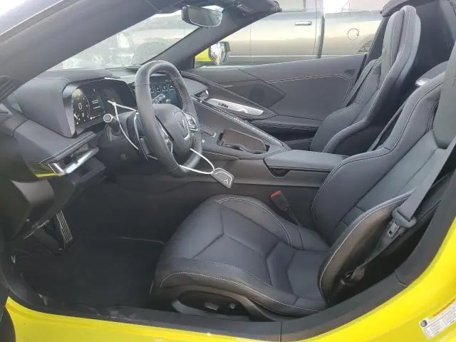 2024 CHEVROLET CORVETTE STINGRAY 1LT  