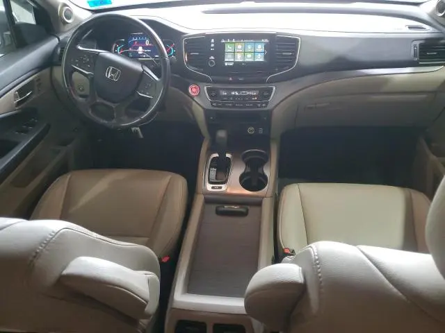 2020 HONDA PILOT EXL  