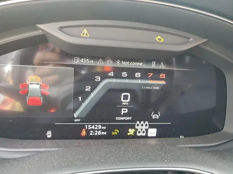 2025 AUDI Q7 PREMIUM PLUS  