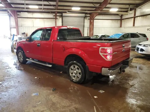 2011 FORD F150 SUPER CAB  