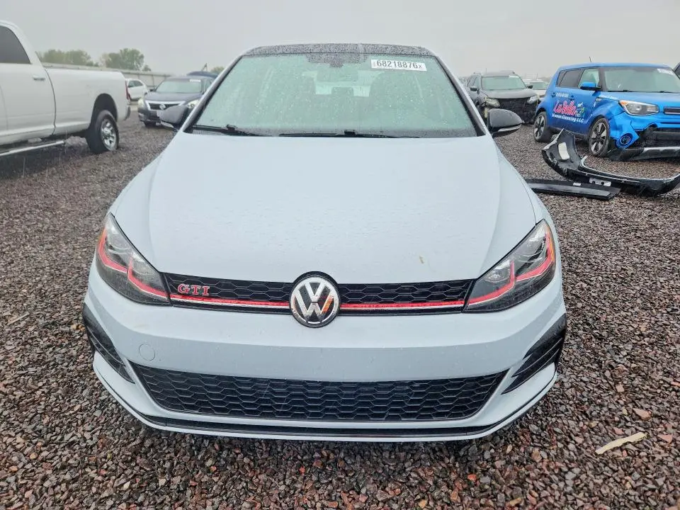2021 VOLKSWAGEN GTI S  