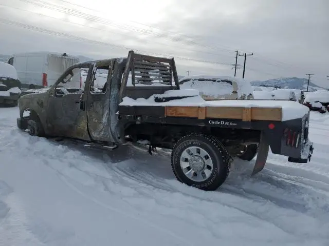 2010 FORD F350 SUPER DUTY  