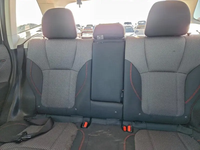 2019 SUBARU FORESTER SPORT  