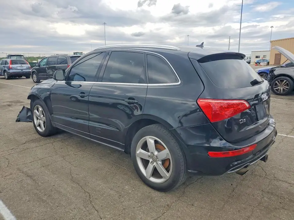 2011 AUDI Q5 PREMIUM PLUS  
