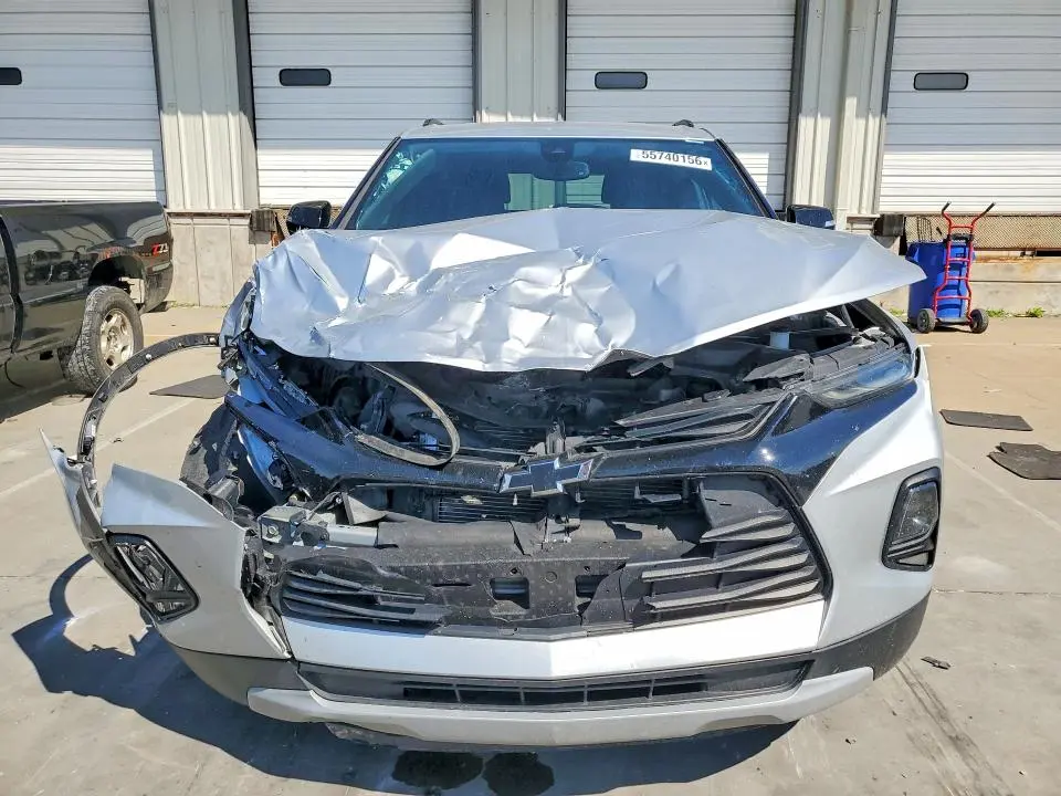2021 CHEVROLET BLAZER 2LT  