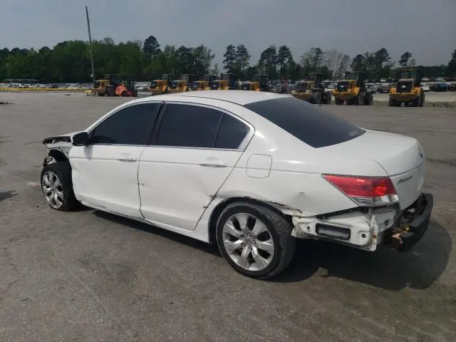 2010 HONDA ACCORD EXL