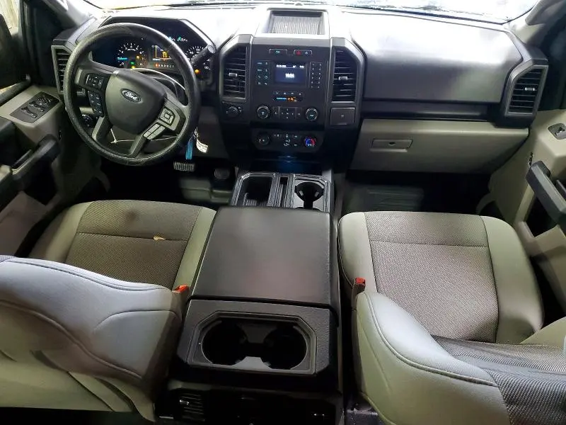 2019 FORD F150 SUPER CAB  