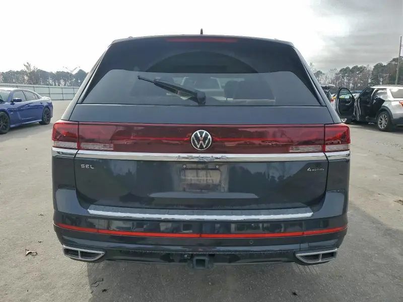 2024 VOLKSWAGEN ATLAS SEL PREMIUM R-LINE  