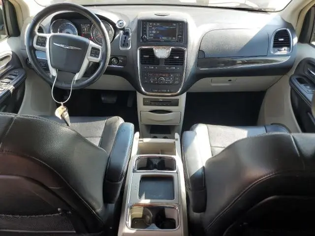 2014 CHRYSLER TOWN & COUNTRY TOURING L  