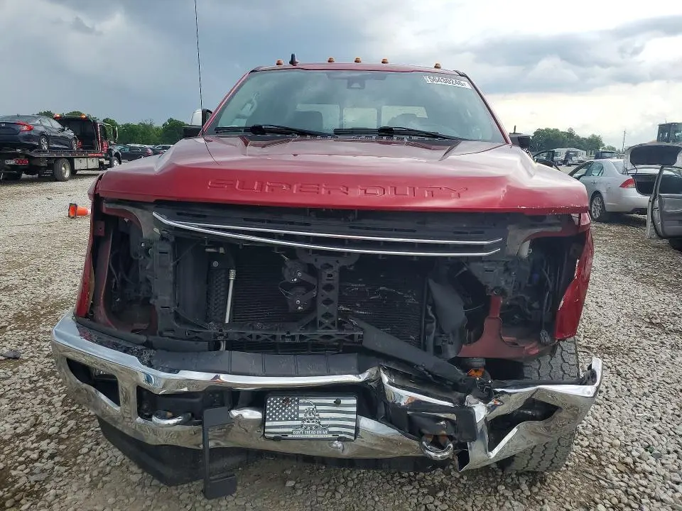 2019 FORD F250 SUPER DUTY  