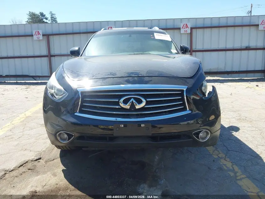 2012 INFINITI FX35  