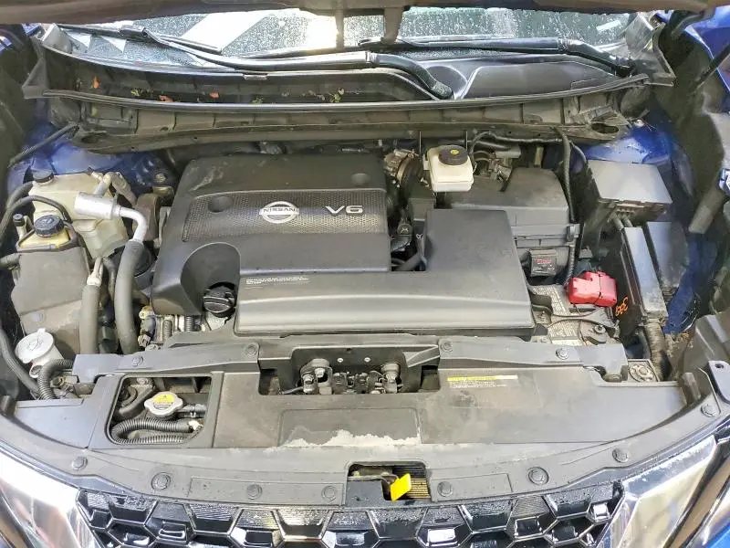 2019 NISSAN MURANO S  