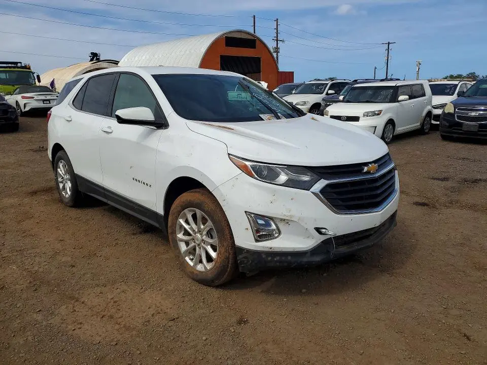 2020 CHEVROLET EQUINOX LT  