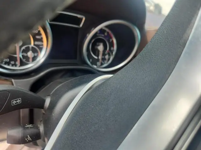 2015 MERCEDES-BENZ GL 63 AMG  