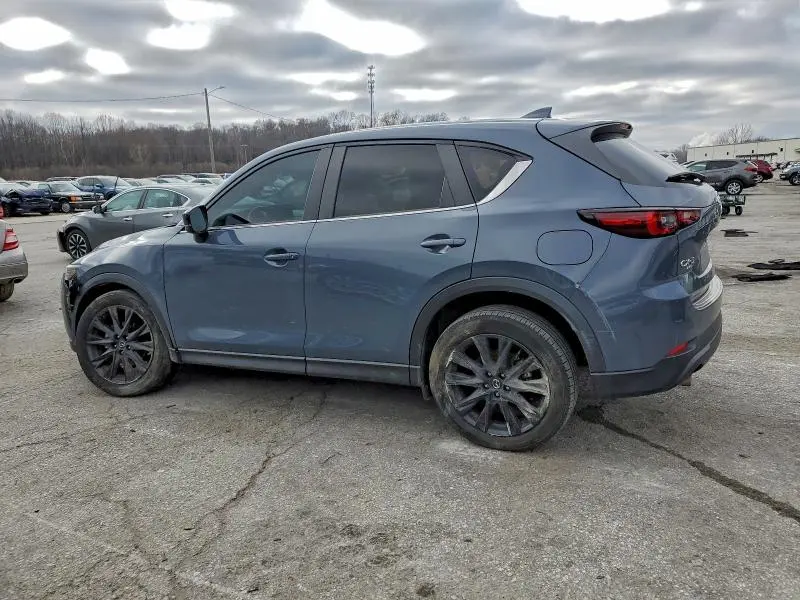 2022 MAZDA CX-5 PREFERRED  