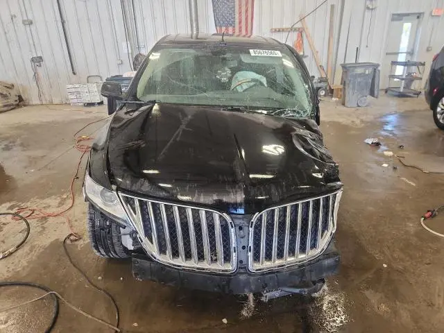 2012 LINCOLN MKX
