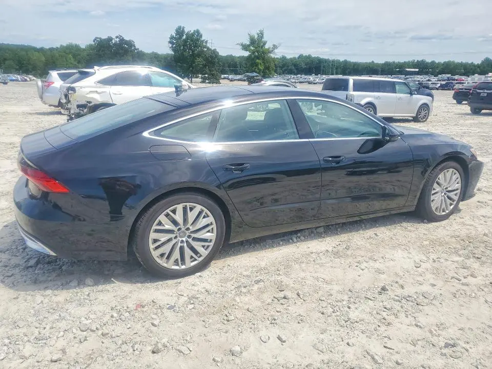 2020 AUDI A7 PRESTIGE  