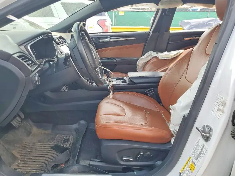 2019 FORD FUSION TITANIUM  