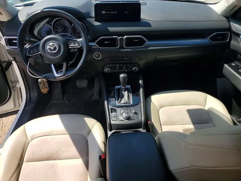 2023 MAZDA CX-5 SELECT  