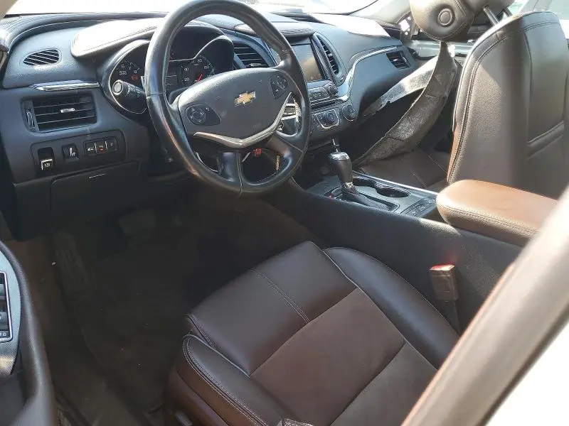 2014 CHEVROLET IMPALA LT  