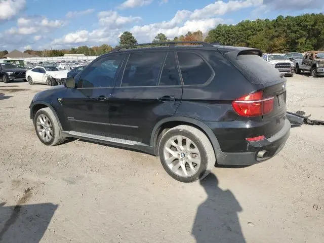 2012 BMW X5 XDRIVE35I  