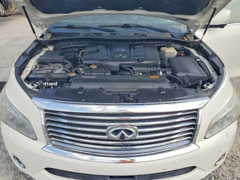 2014 INFINITI QX80 BASE  