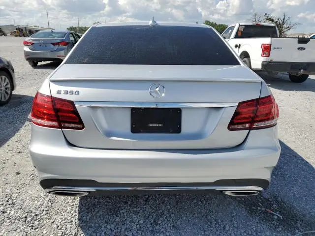 2016 MERCEDES-BENZ E 350  
