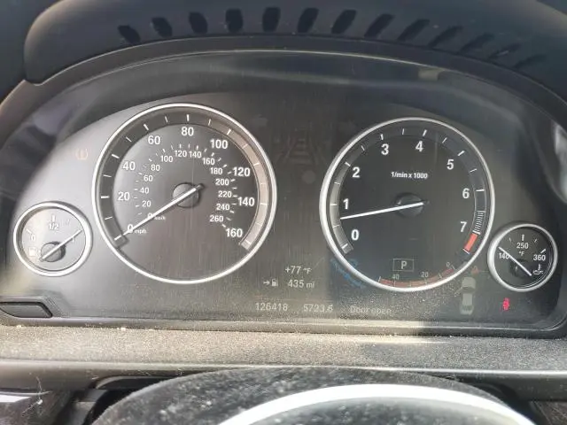 2015 BMW 535 XI  