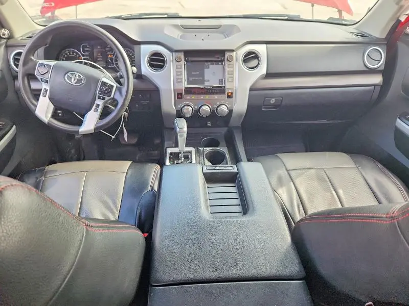 2018 TOYOTA TUNDRA SR5  