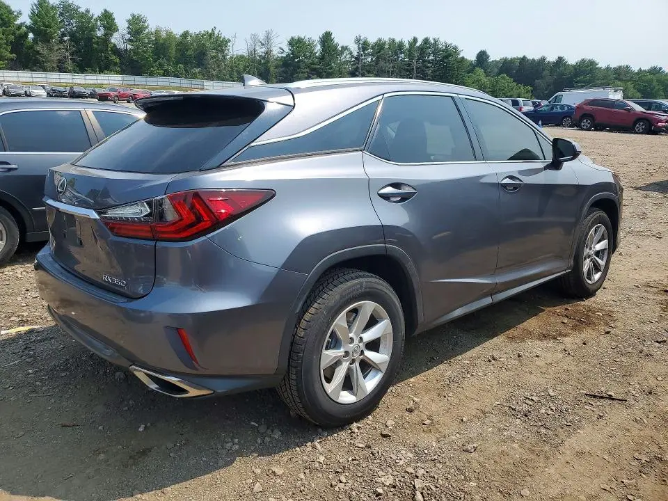 2016 LEXUS RX 350 BASE  
