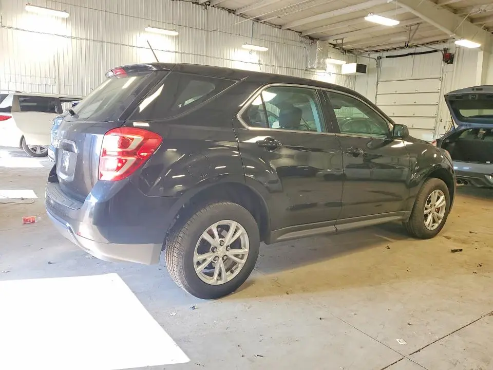 2017 CHEVROLET EQUINOX LS  