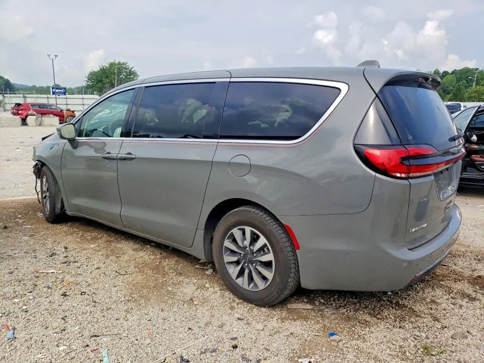 2022 CHRYSLER PACIFICA HYBRID TOURING L  