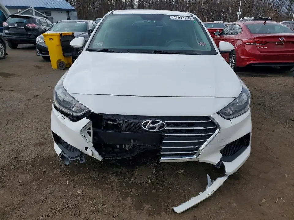 2020 HYUNDAI ACCENT SE  