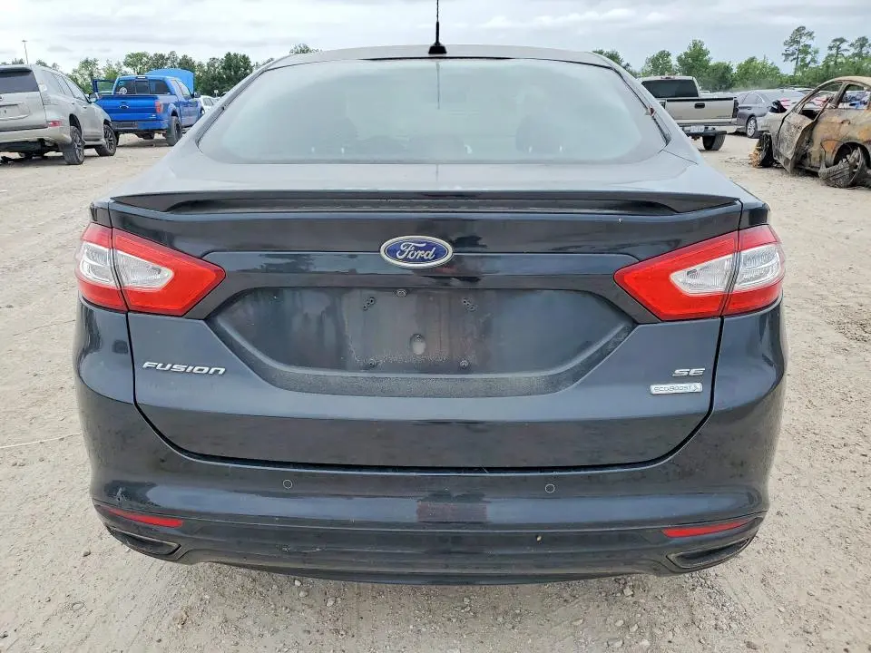 2013 FORD FUSION   