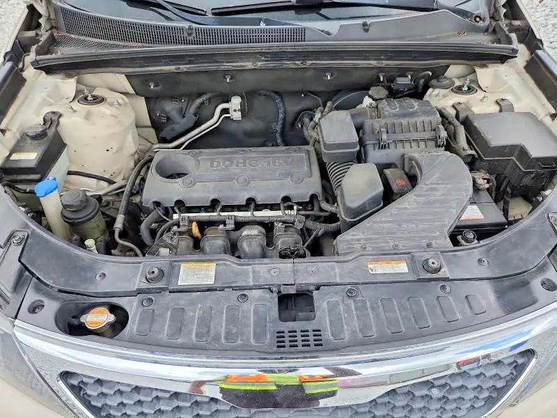 2011 KIA SORENTO LX  