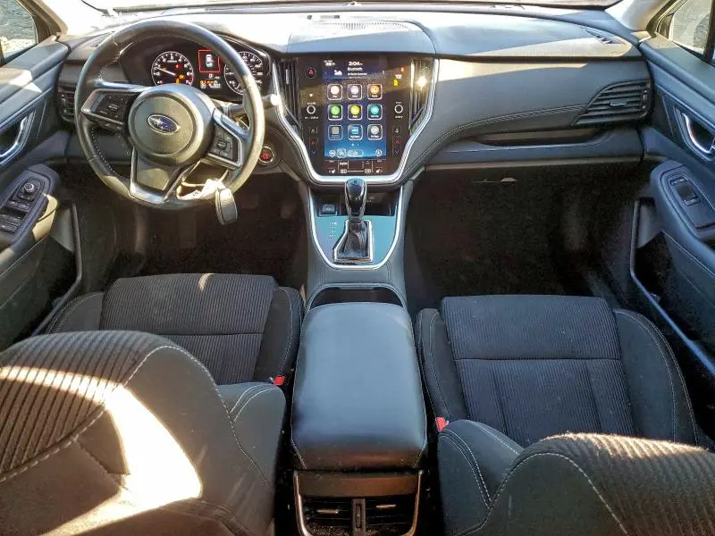 2022 SUBARU LEGACY PREMIUM  