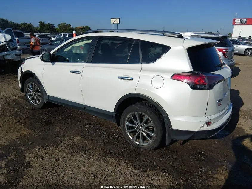 2017 TOYOTA RAV4 LIMITED