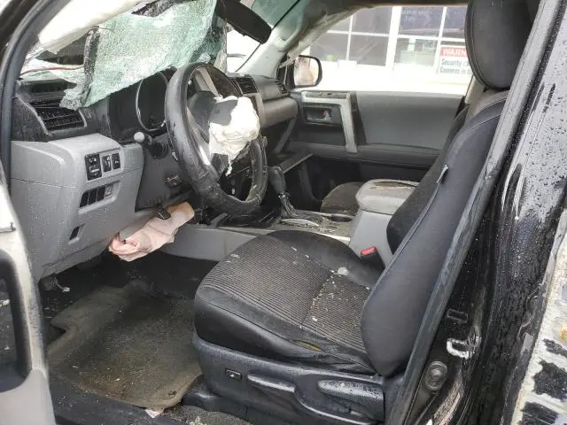 2010 TOYOTA 4RUNNER SR5  