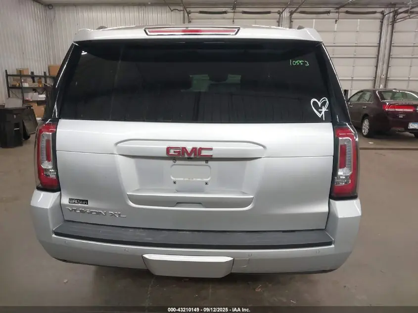 2017 GMC YUKON XL SLT