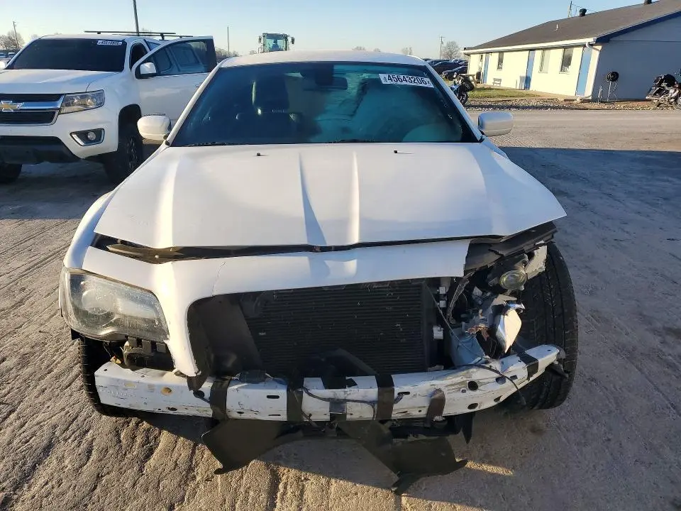 2019 CHRYSLER 300 S  