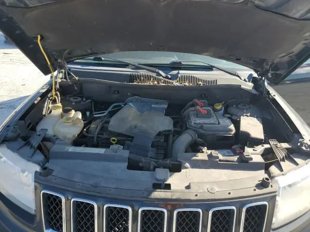 2012 JEEP COMPASS SPORT  