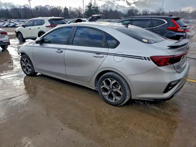 2021 KIA FORTE FE  