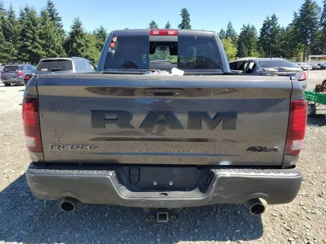 2016 RAM 1500 REBEL  