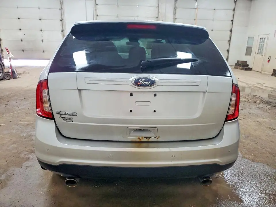 2013 FORD EDGE SE  