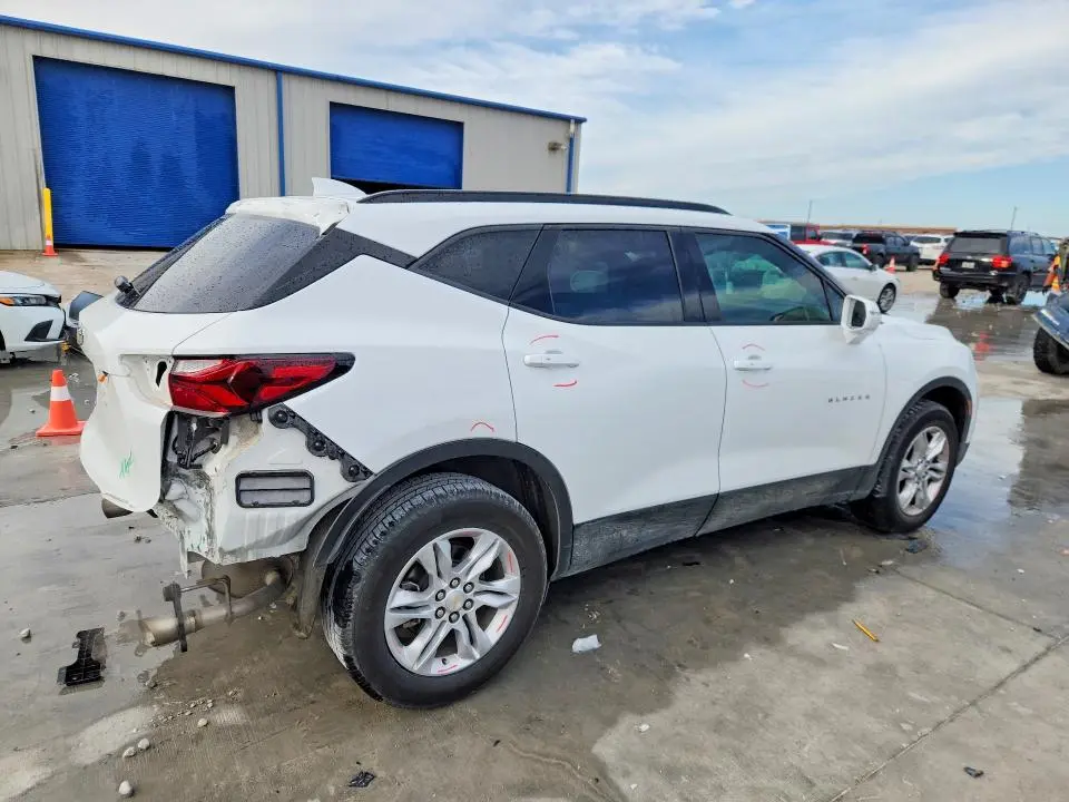 2020 CHEVROLET BLAZER 3LT  