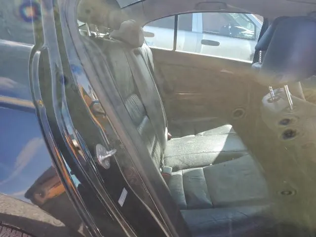 2012 HONDA ACCORD EXL  