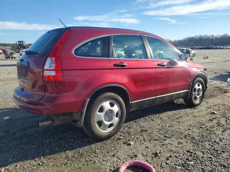2010 HONDA CR-V LX  