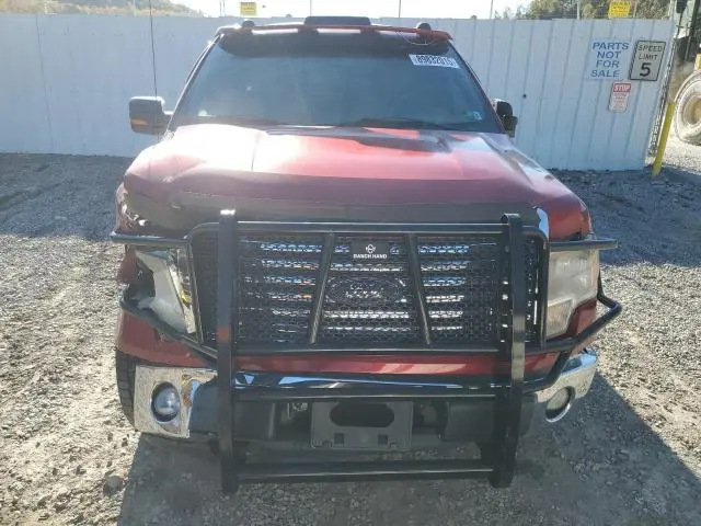 2010 FORD F150 SUPER CAB  